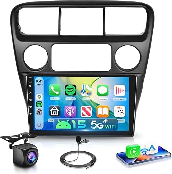 Car Radio for Honda Accord 6th 1998 1999 2000 2001 2002 2003 2004