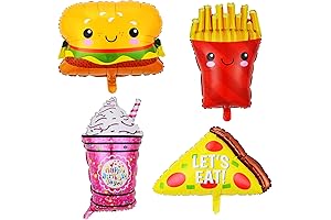 Fun Food Party Decorations Balloon