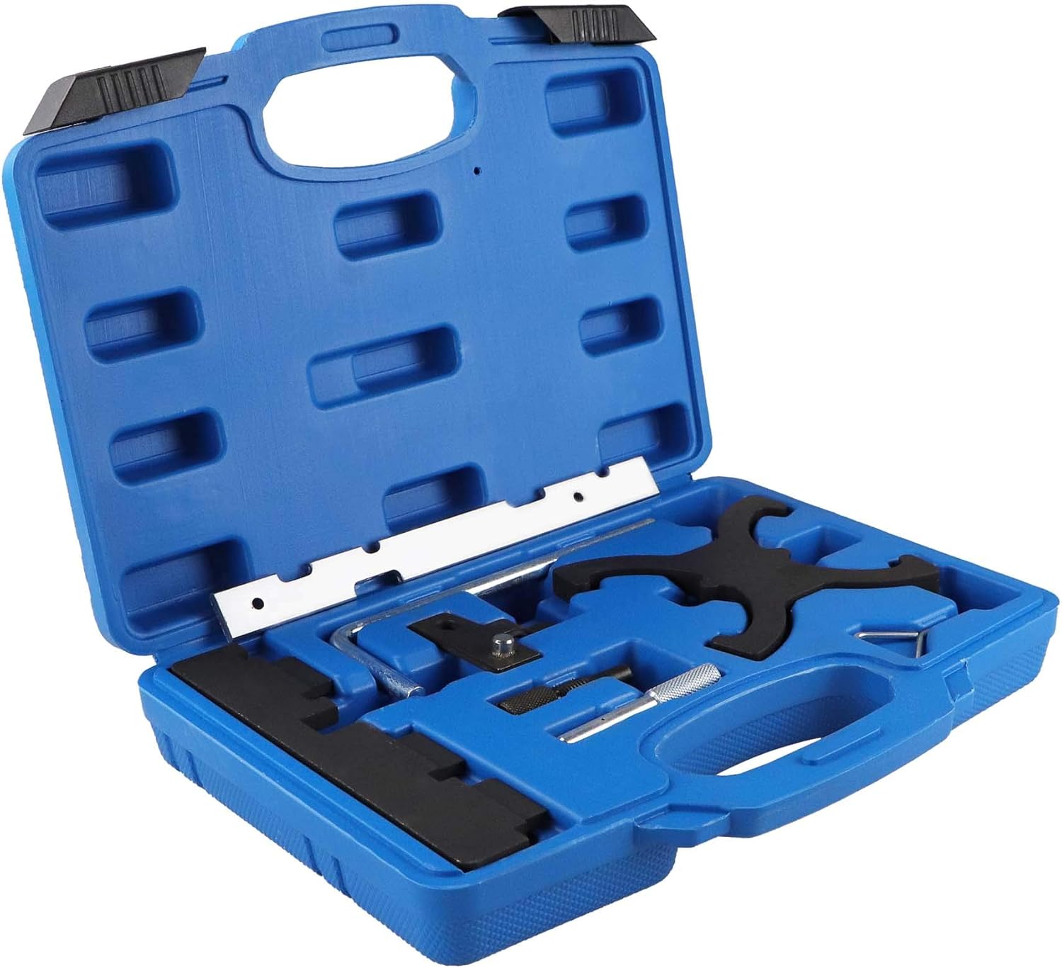 Magorfas Petrol Engine Camshaft Belt Drive Locking Timing Tool Set for Ford 1.5 1.6