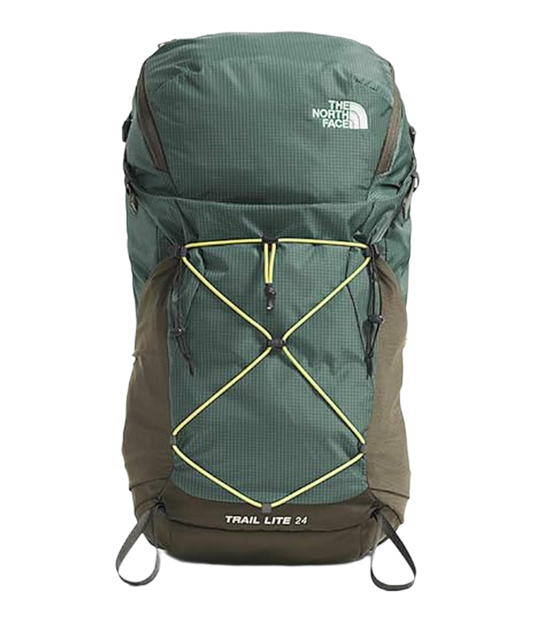 The North Face Women's Trail Lite 24L Backpack, Duck Green/New Taupe Gr