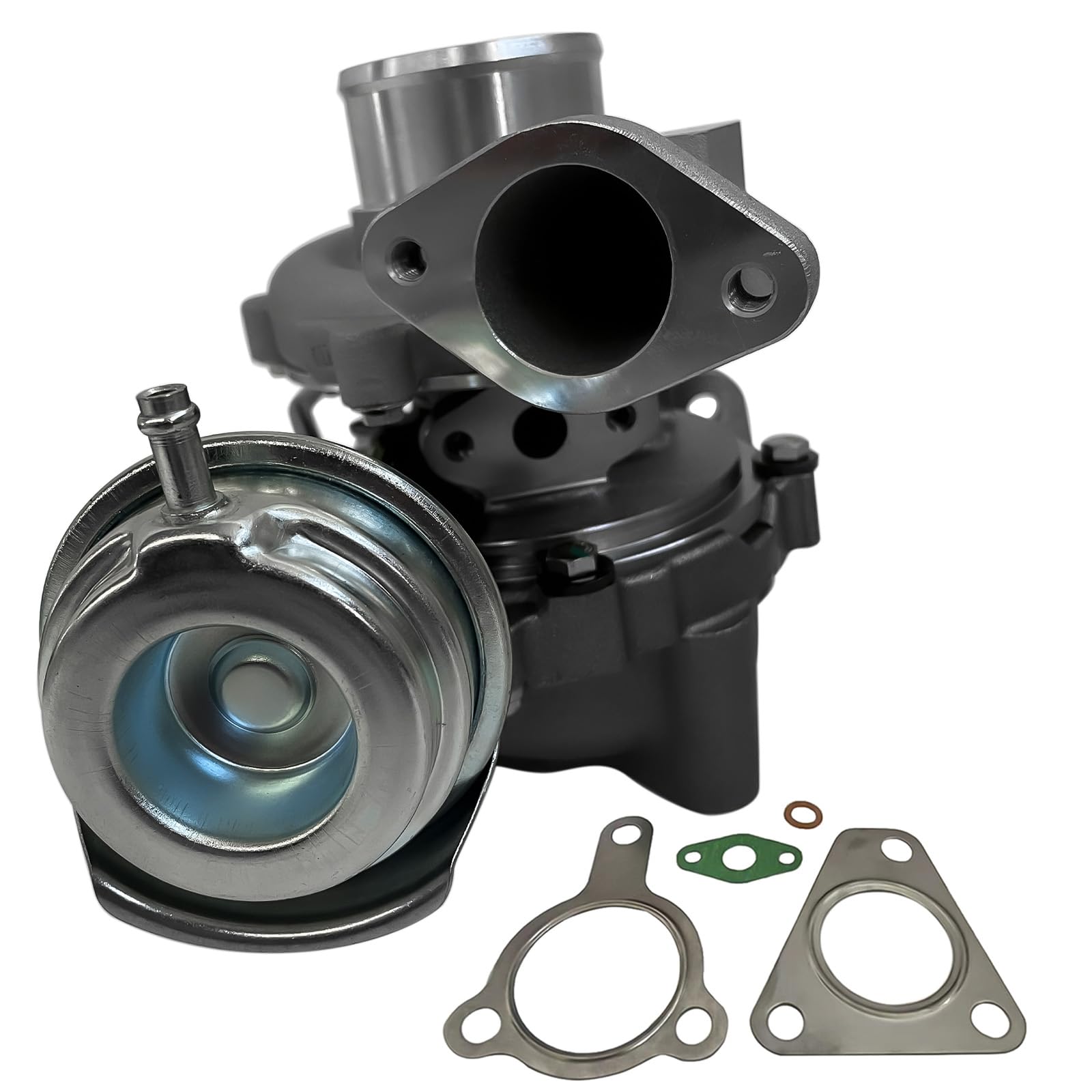 Turbocompressore con guarnizione di ricambio per Astra J Zafira B Meriva B Corsa D 1.7 CDTi 779591-0004 98053674 8980536743 8980536744 5860039