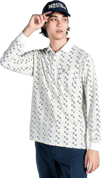 新品マンシングウェア 長袖シャツ 襟付き 長袖吸汗速乾 UVカットストレッチLL 71rk2u7WDWL._AC_SX425_.jpg