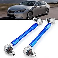 Vista 8 de K80230 Enlaces de Barra Estabilizadora Compatibles con Pontiac Vibe 2003-2010, Scion tC 2005-2010, Toyota Corolla 2003-2018, Toyota Matrix