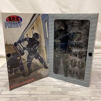 21st Century Toys SWAT バイク 21st Century Toys SWAT バイク