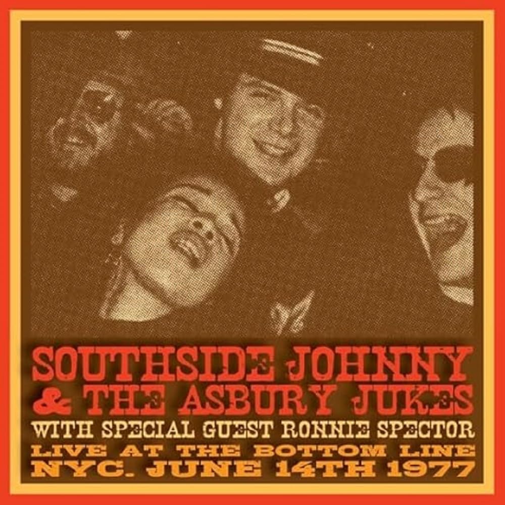 Live At The Bottom Line Nyc June 14th 1977 (Clear Vinyl) [VINYL]