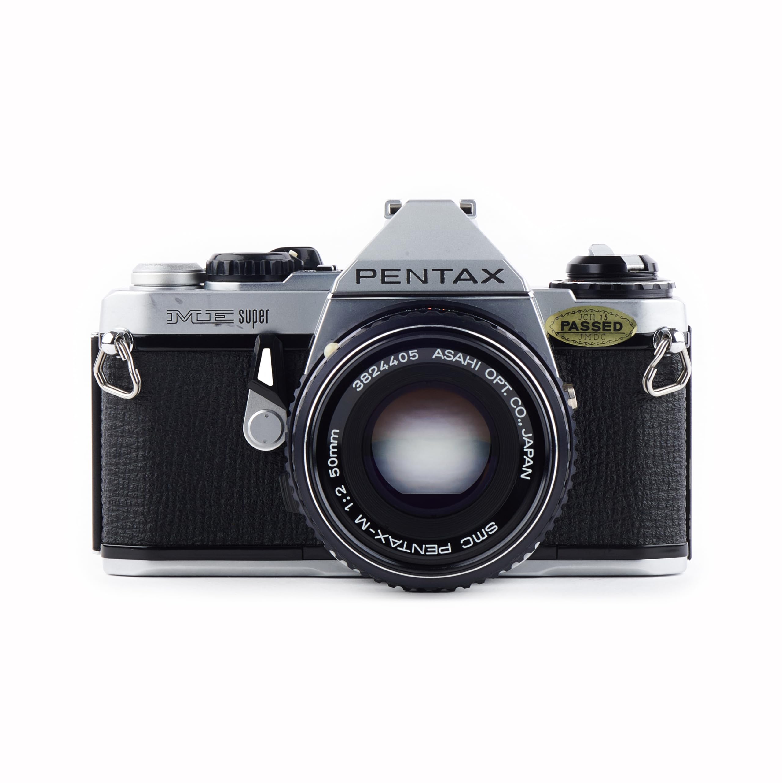 Amazon.com : Pentax ME Super 35mm SLR Film Camera Body – Compact