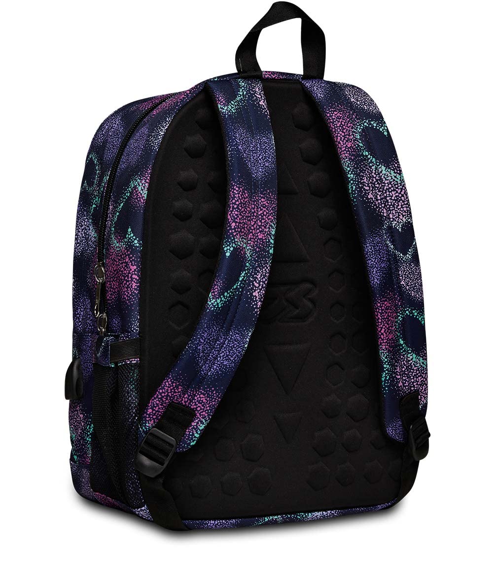 Seven Unisex Kinder Seven Freethink Rucksack Rucksack Freethink (3er Pack)