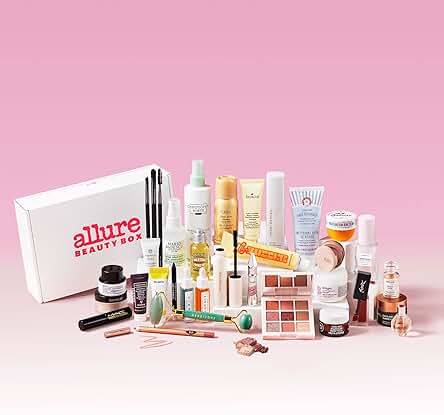 Allure Beauty Box - The Best in Beauty...