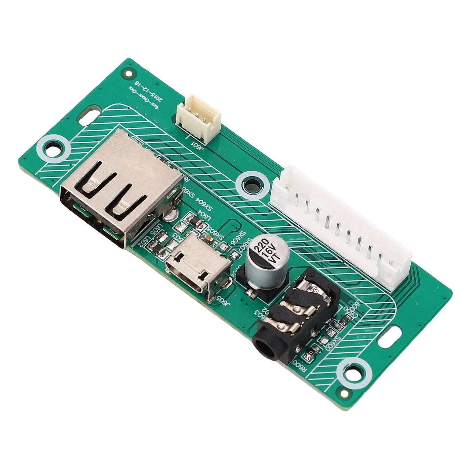 Placa base con puerto de carga USB para altavoz JBL Charge 3 TL versión