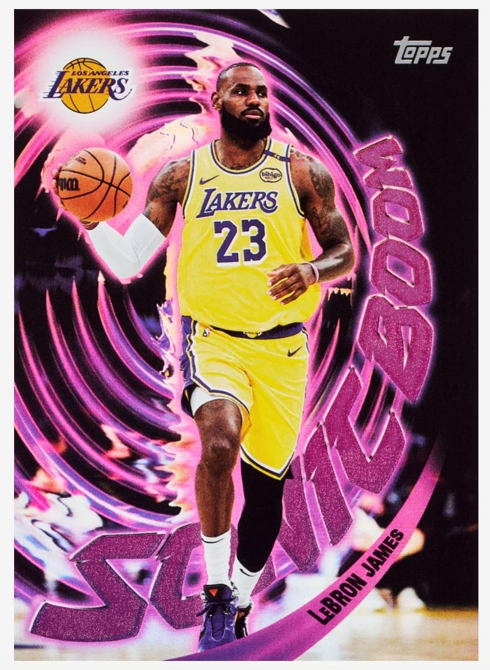 2025-26 Topps Flagship Basketball Trading Card Fat Pack 36 Cards Per Pack