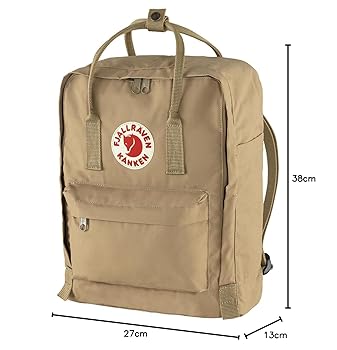 【新品•希少色】Fjallraven kanken 16L フェールラーベン Kanken 16L (Fog 021) | FJALLRAVEN,KANKEN,KANKEN 16L | 【公式