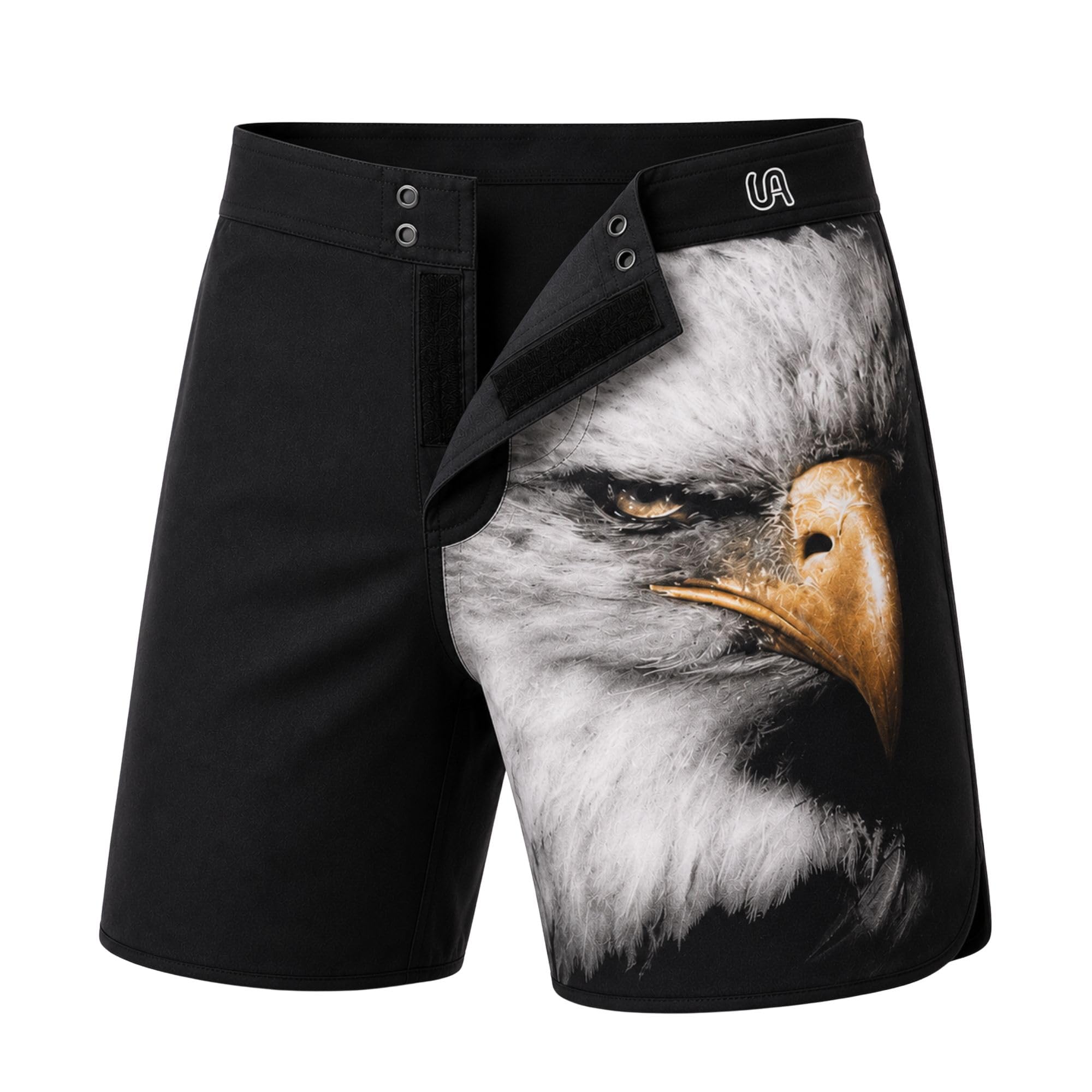 UNICORE APPAREL Men's Physique Shorts-picture-31