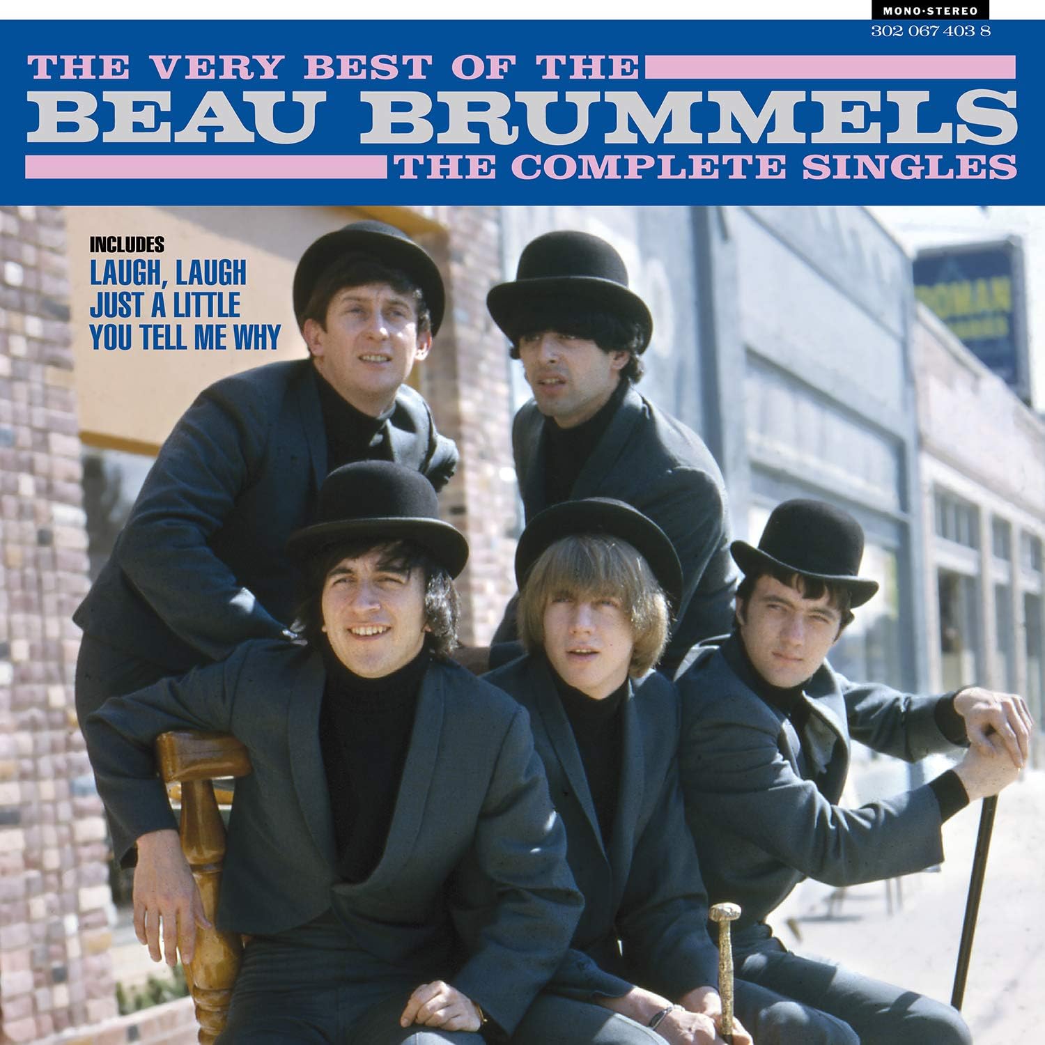 The Very Best Of The Beau Brummels: The Complete Singles