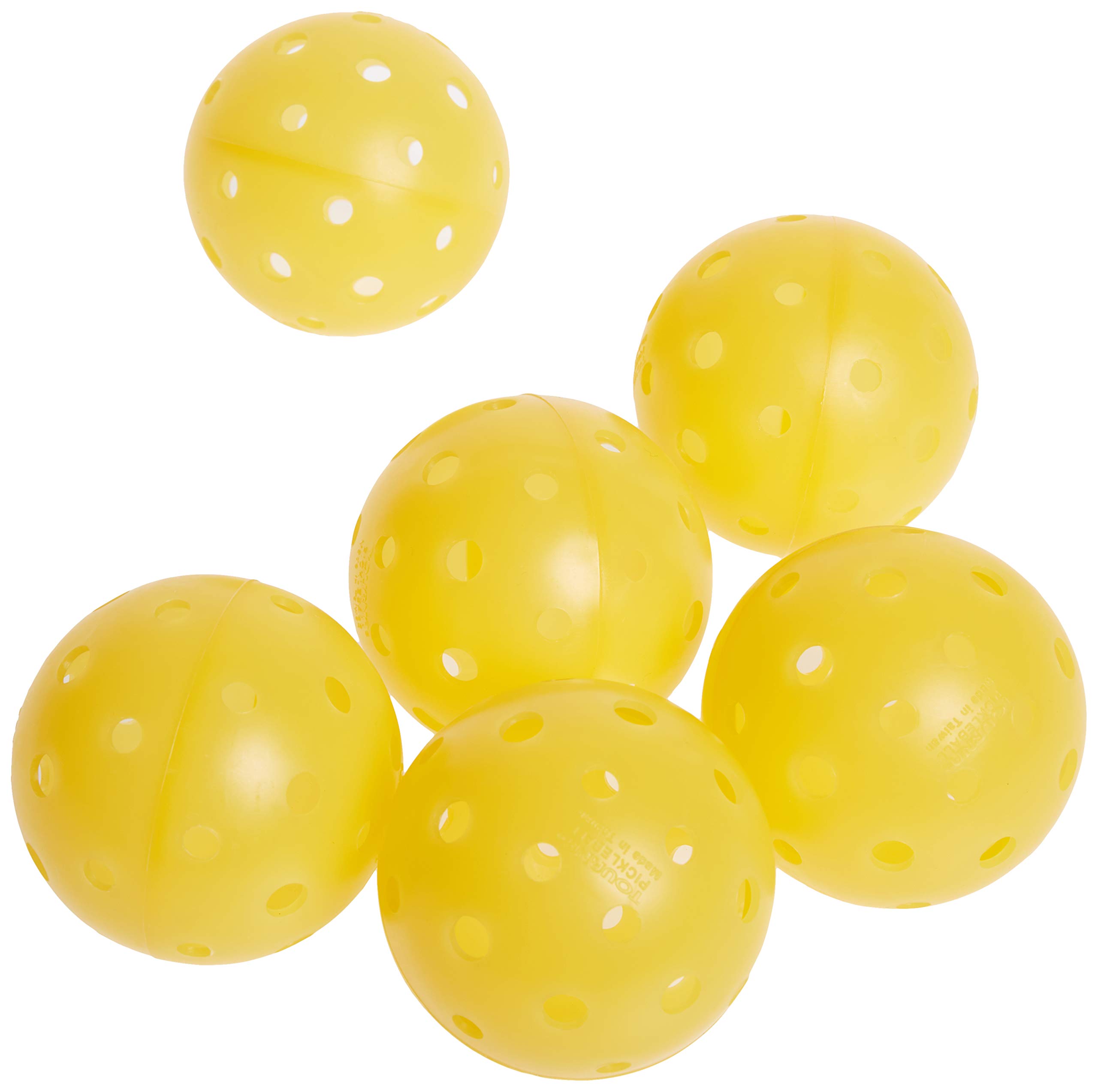Tourna Pickleballs Esterno (6 Pezzi)