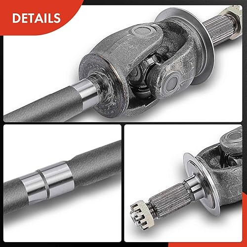 Miniatura 7 de A-Premium Conjunto de eje de eje CV compatible con Dodge Ram 1500 2006-2008 3.7L 4.7L 5.7L, Dodge Ram 2500 Ram 3500 2003-2008 5.7L 6.7L 8.0L L6