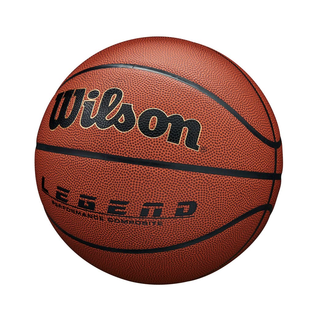 WILSON Legend Comp Basketball Größe 7