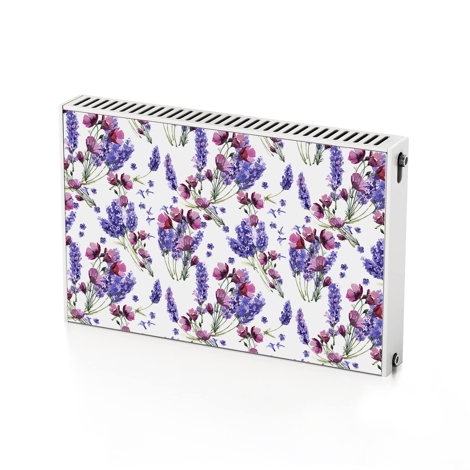 Aimant de radiateur bouquet de fleurs 90x60 cm | Coloray