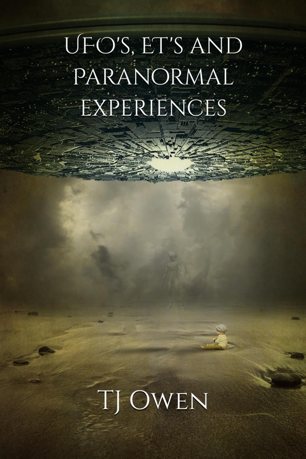 UFO's, ET's and Paranormal experiences (Multiversal - A journey to discover how we are all multiversal beings)
