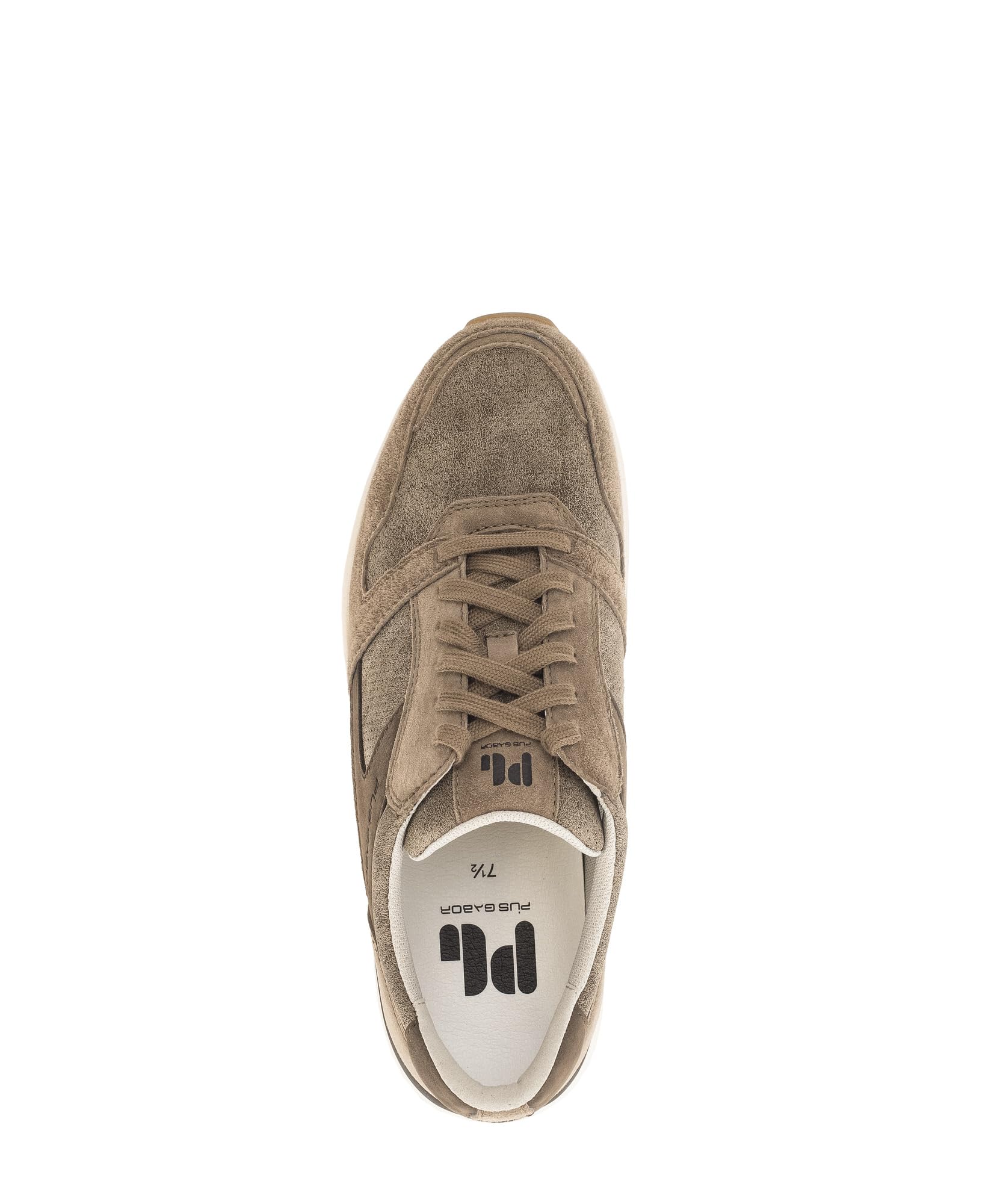 Pius Gabor Męskie buty typu sneaker, męskie półbuty, wymienna wkładka