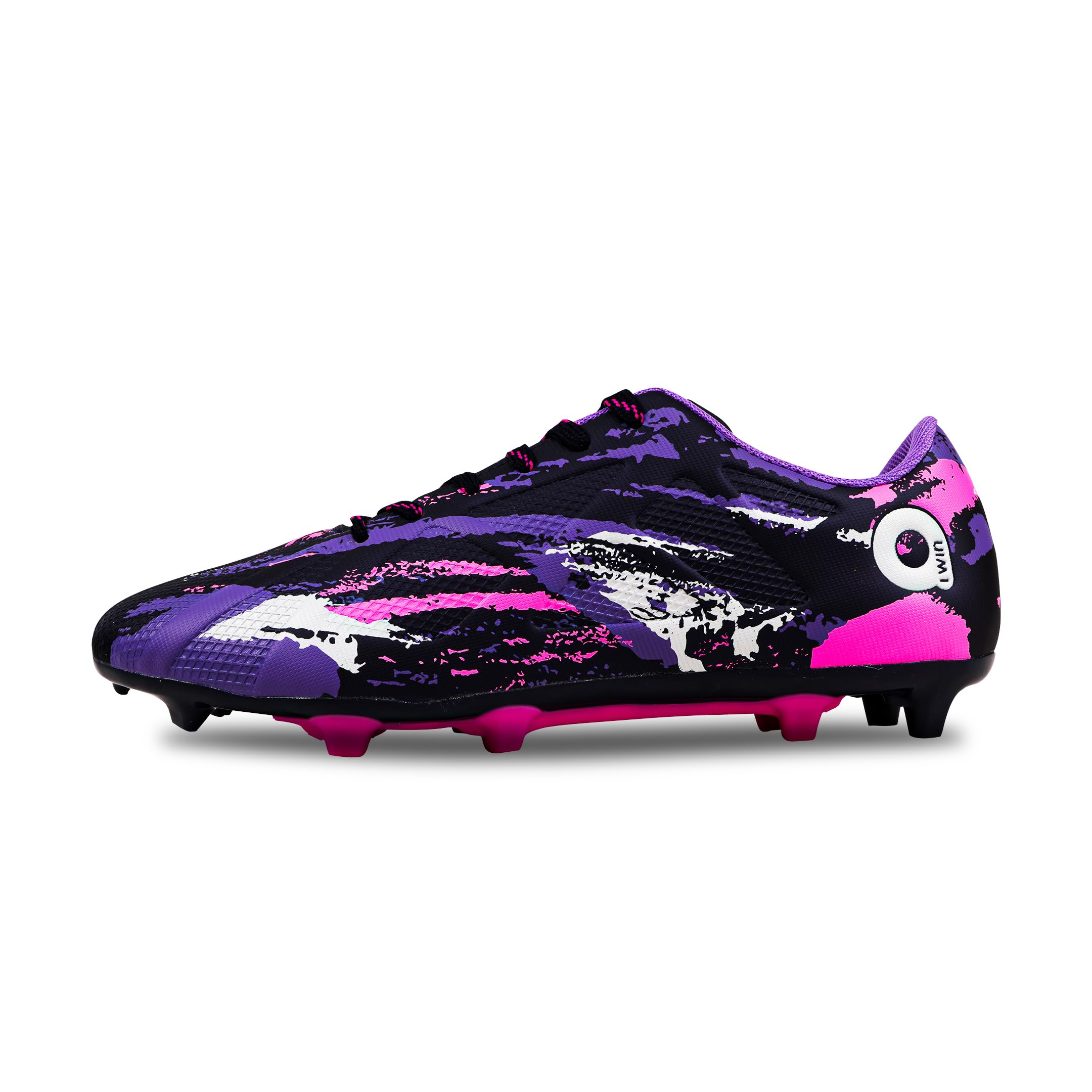 AIVIN Vibe Men's Football Shoes | Durable Football Studs with Superior Grip | Soccer Cleats for Training, Practice & Matches-picture-27
