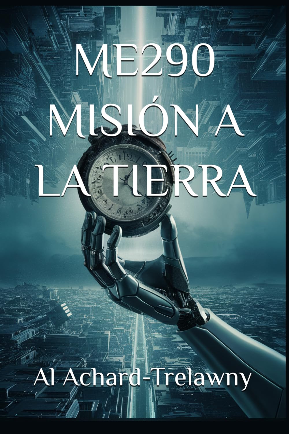 ME290 MISIÓN A LA TIERRA