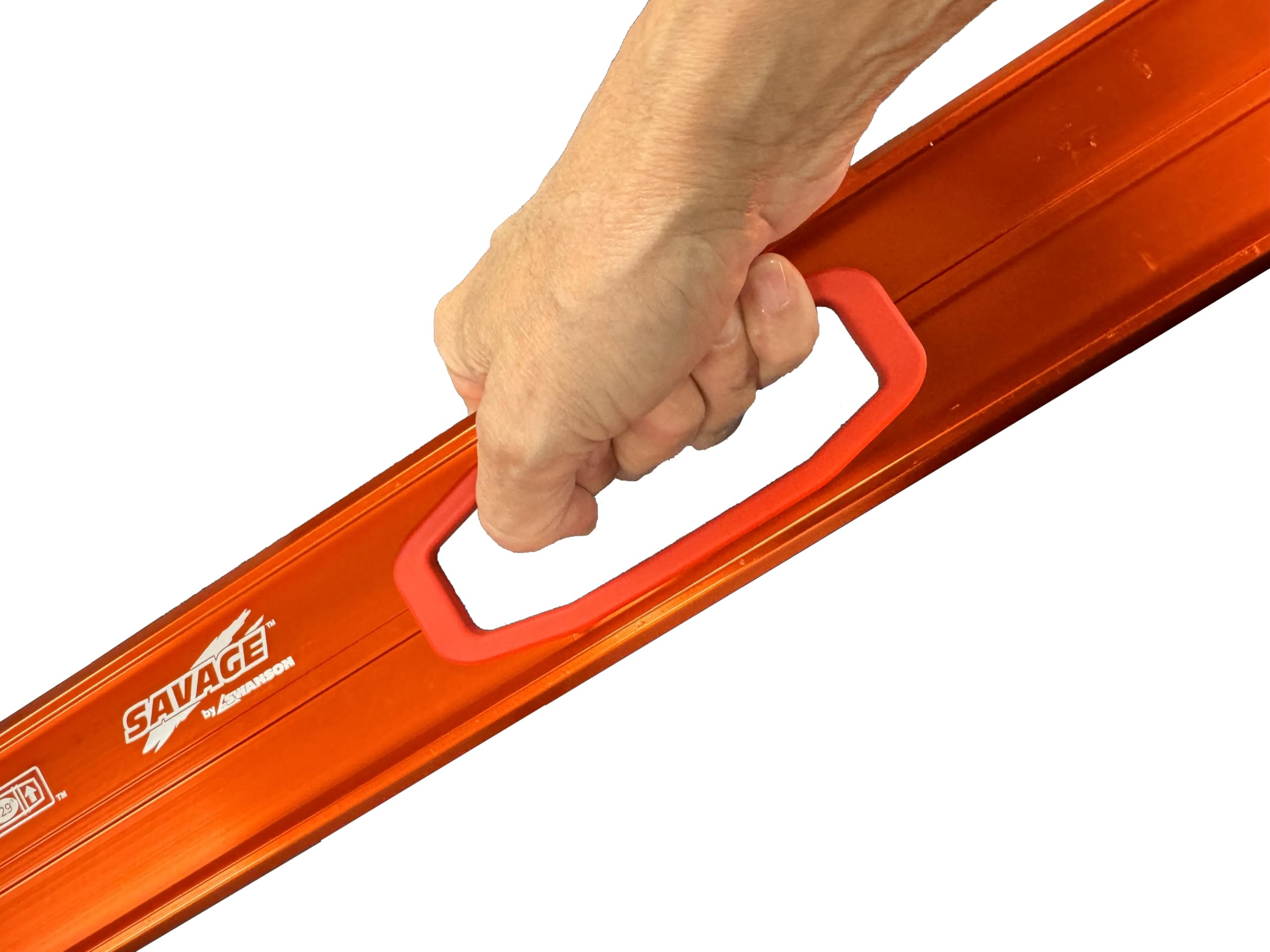 Amazon.com: Swanson Tool Co, SVI78M, 78-Inch Magnetic I-Beam Level