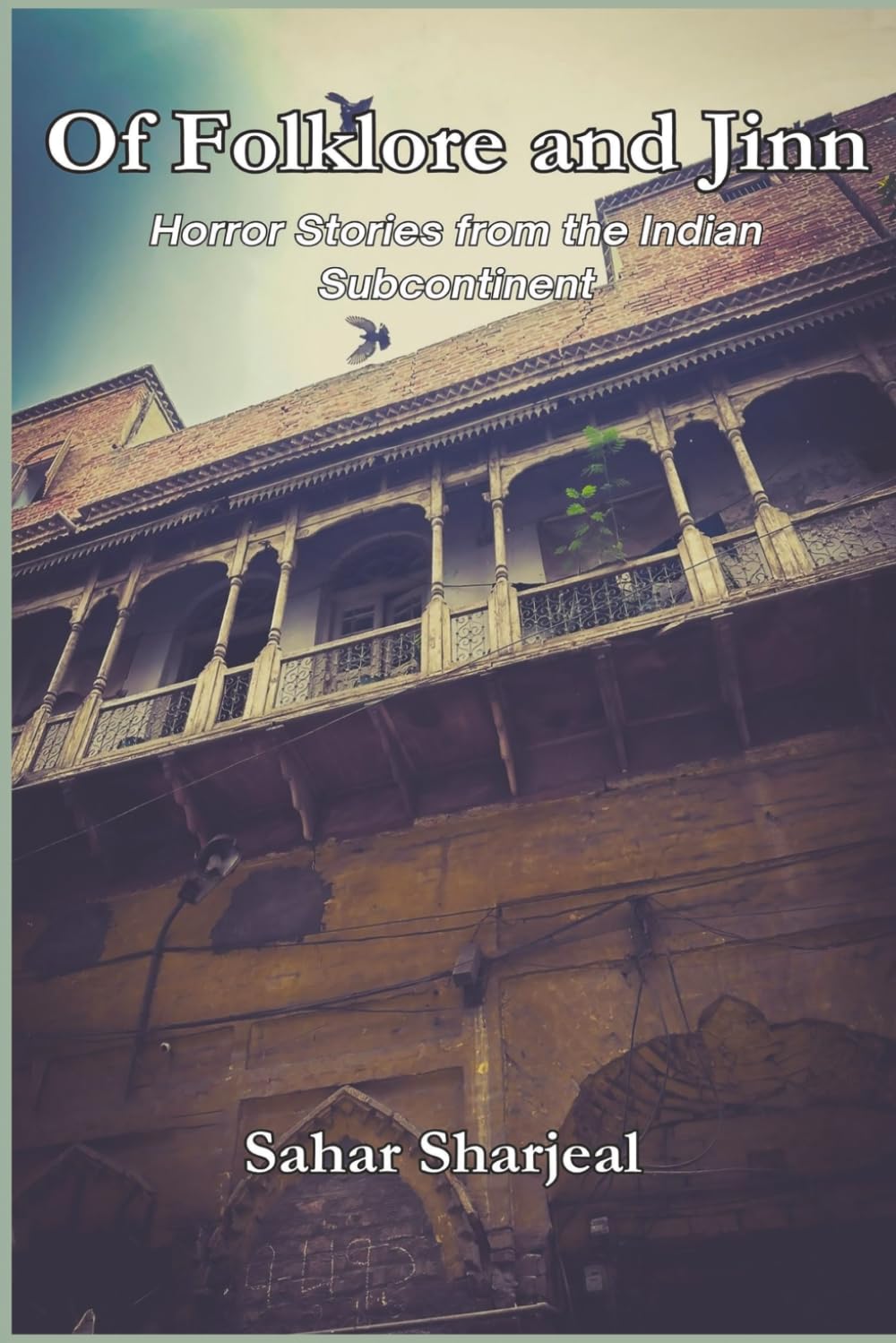 Of Folklore and Jinn: Horror stories from the Indian Subcontinent (Haunting Tales from the Indian Subcontinent)
