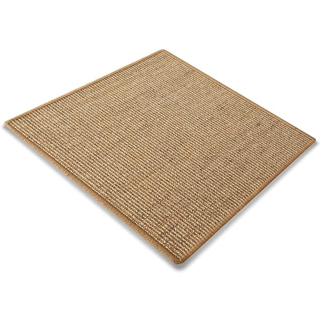 Foto 2 de 7 de Floordirekt Felpudo de sisal, alfombra para rascar, para muebles de gatos