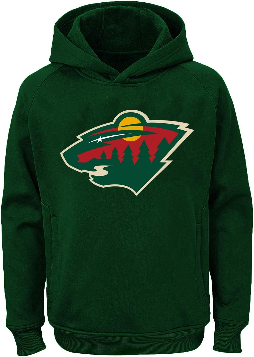 Minnesota Wild Green