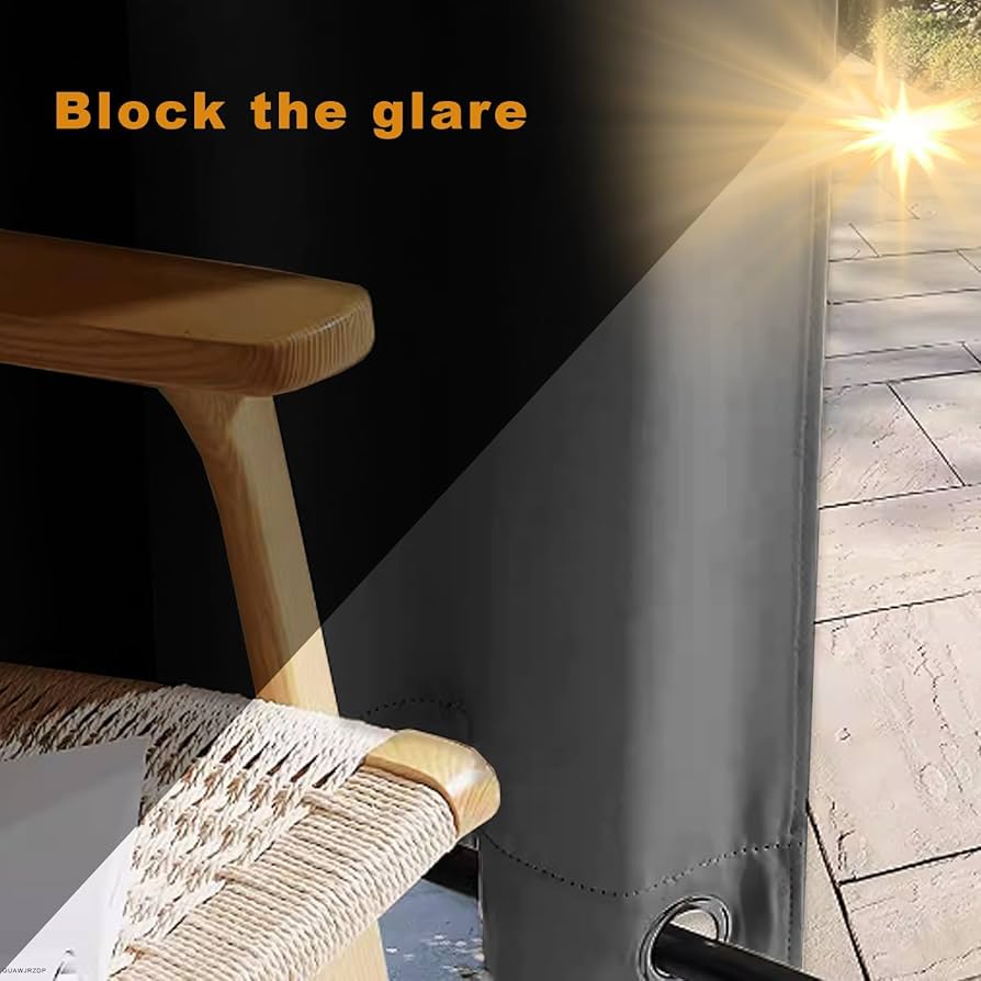 即購入可 バクテラス ゴールド1枚 Amazon.co.jp: GUAWJRZDP 防風屋外カーテン、 屋外耐候性