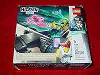 Vista 1 de Lego Hidden Side Drag Racer 40408 - 134 uds
