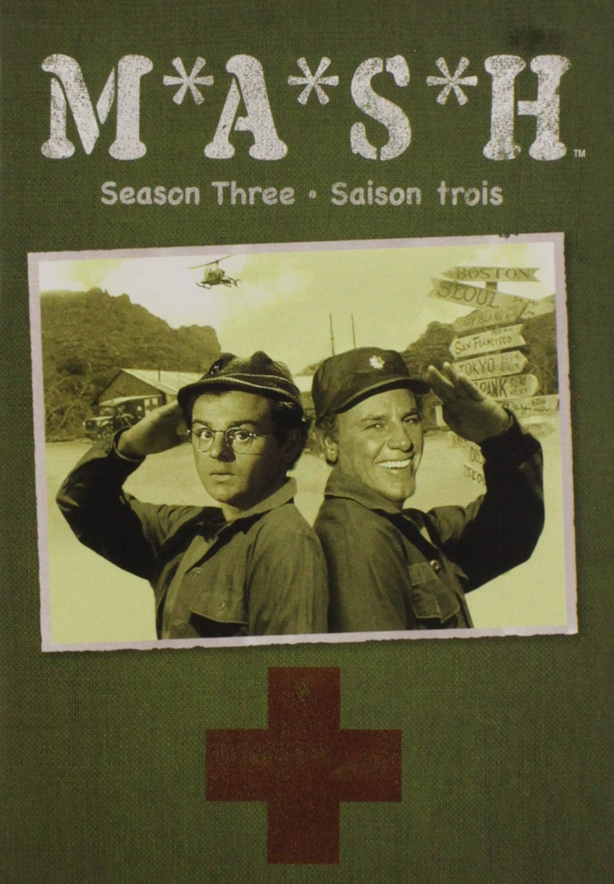 M*A*S*H*: Season 3 [DVD]
