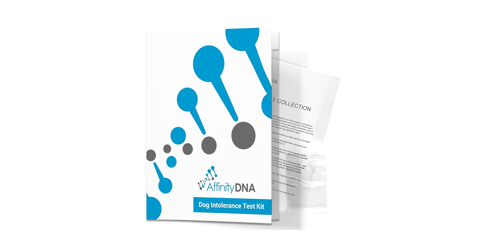 At The Vet Dna My Dog U2013 Canine Allergy Test | Analysis Of 120+ Allergens | Not A Fur Test, Cheek Swab | Food, Environmental And Household Items | Results In 3