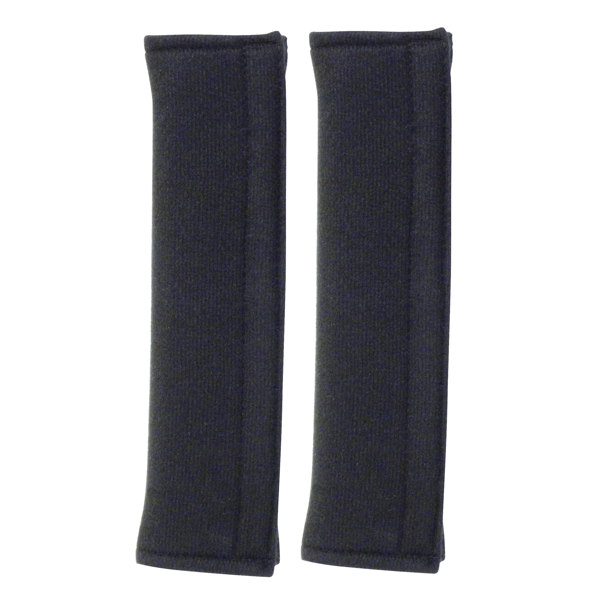 Carpoint 1410020 Seat Belt Pads - Black