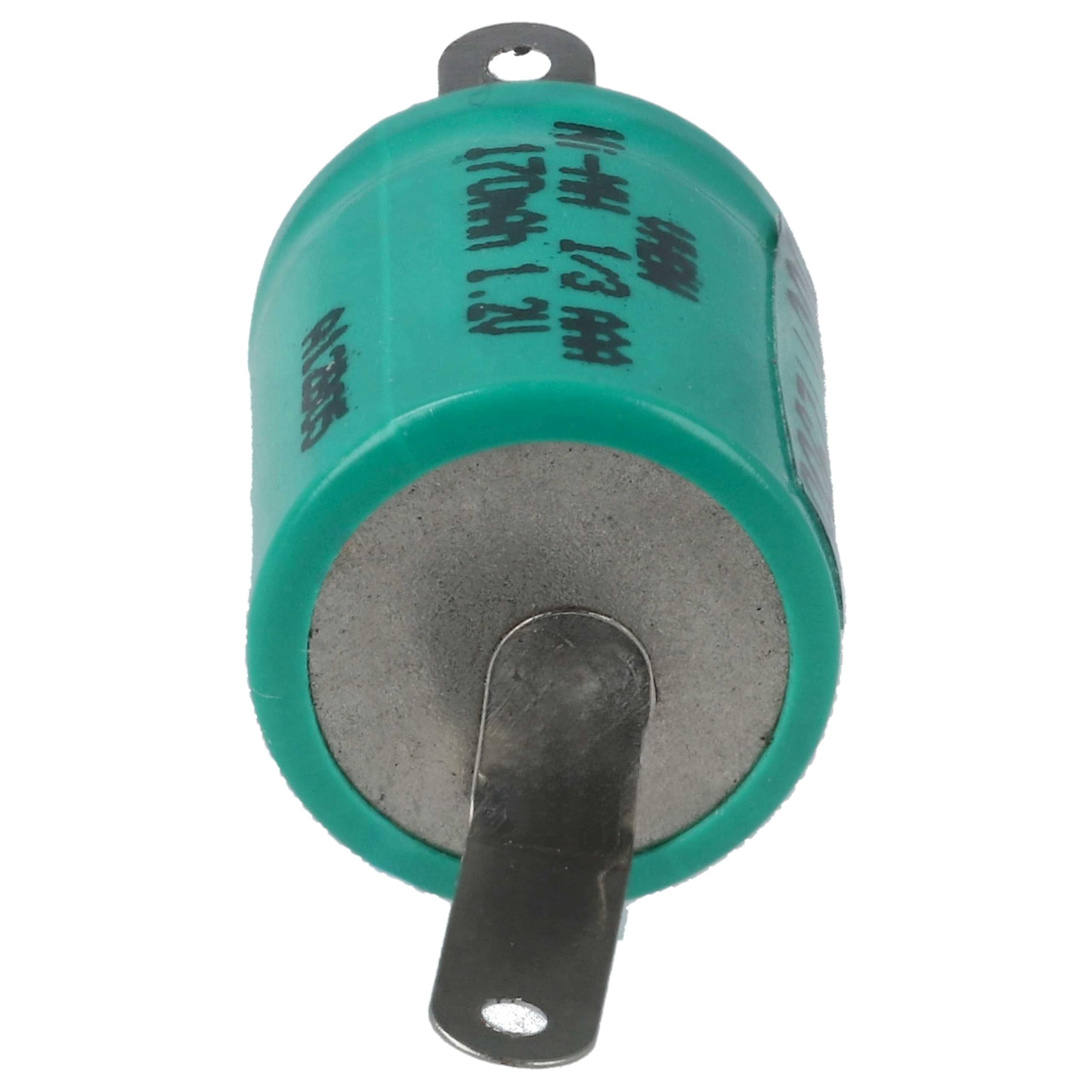 vhbw 10x Batteries Remplacement pour 1/3AAA
