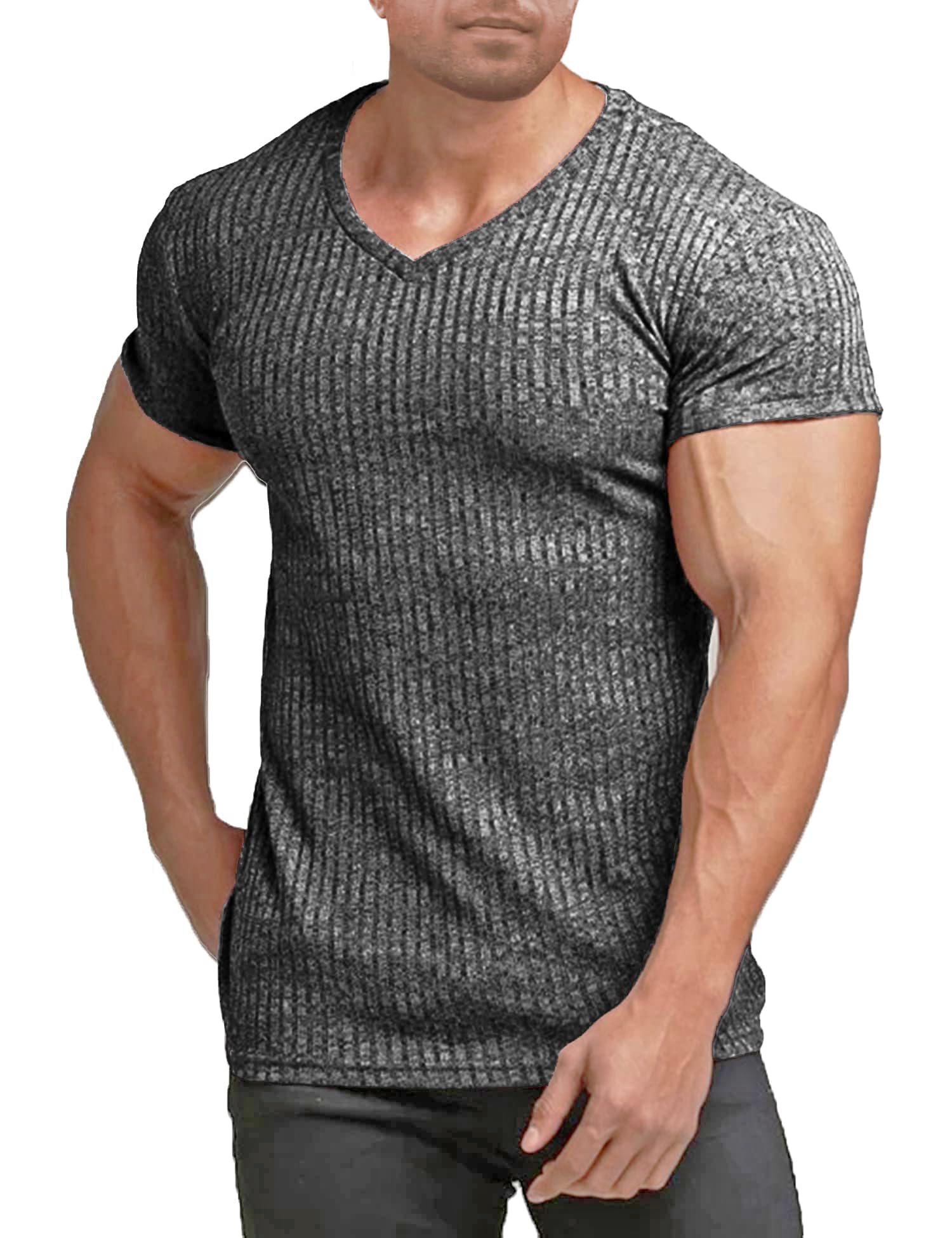 Alienjoy Herren Boxershorts Dünn Eisseide Unterwäsche Sexy D