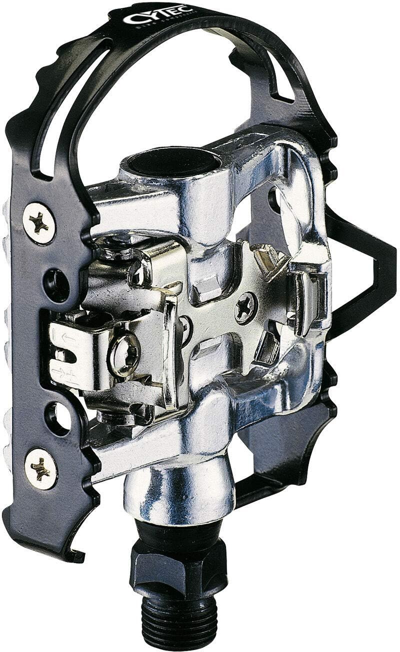 CYTEC Bicycle Pedal Trekking Aluminium Combination