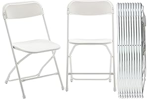 BTEXPERT 20 Pack Folding Chairs