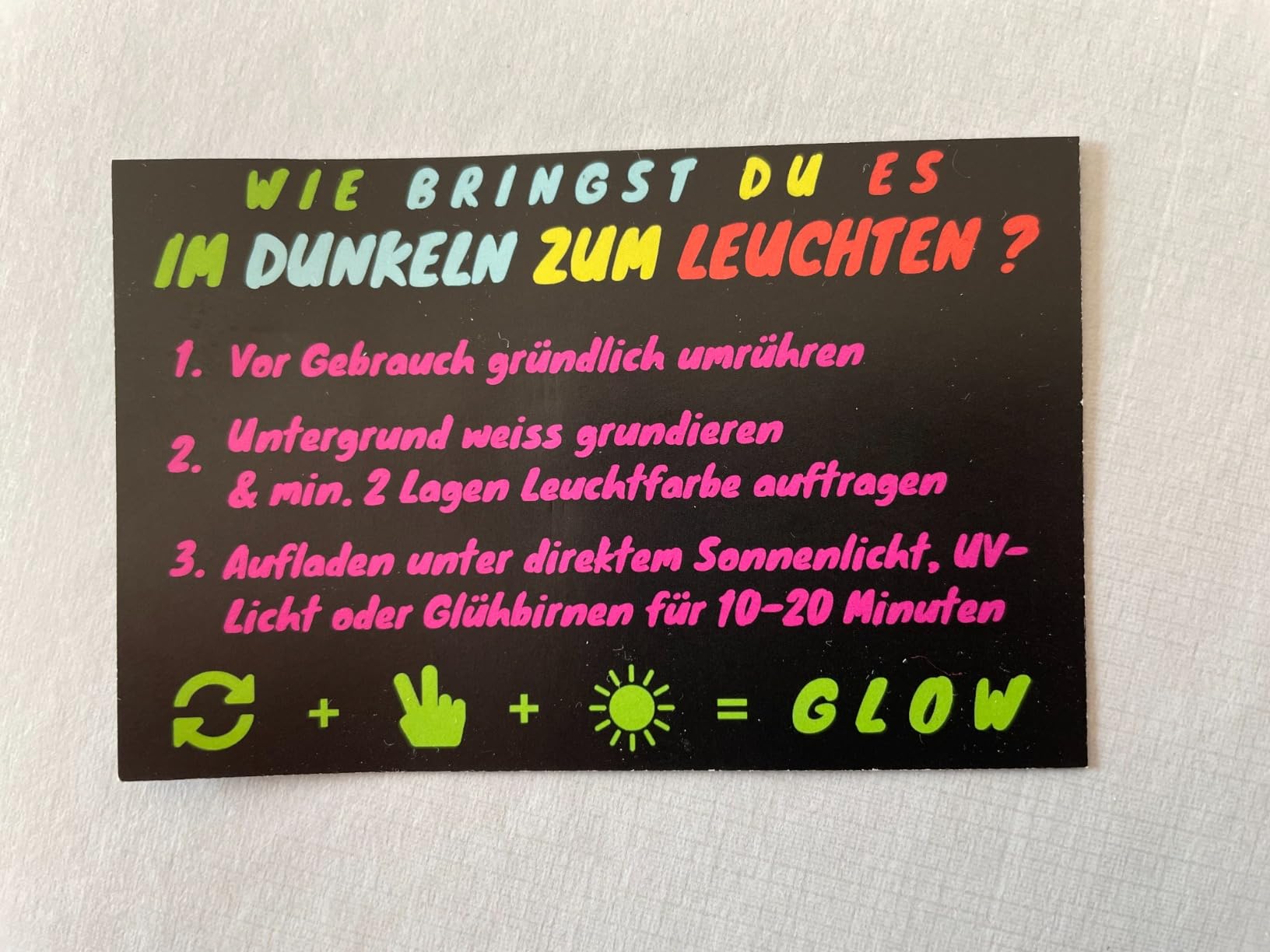 Keine "PREMIUM QUALITÄT" für "selbst höchste Ansprüche"