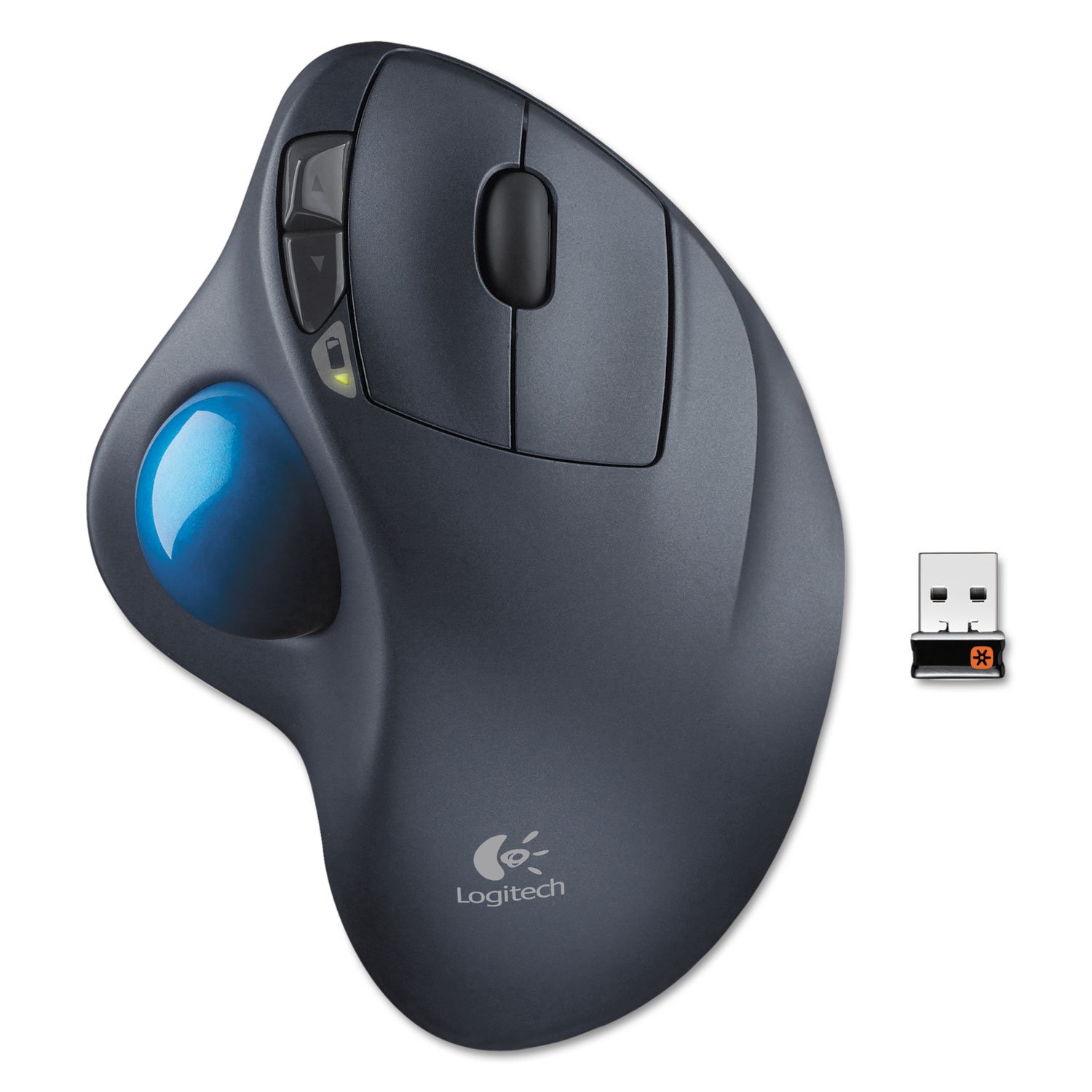 Logitech M570 & ERGO M575 トラックボール本体 Logitech，親指操作型トラックボール「ERGO M575」を11月26日