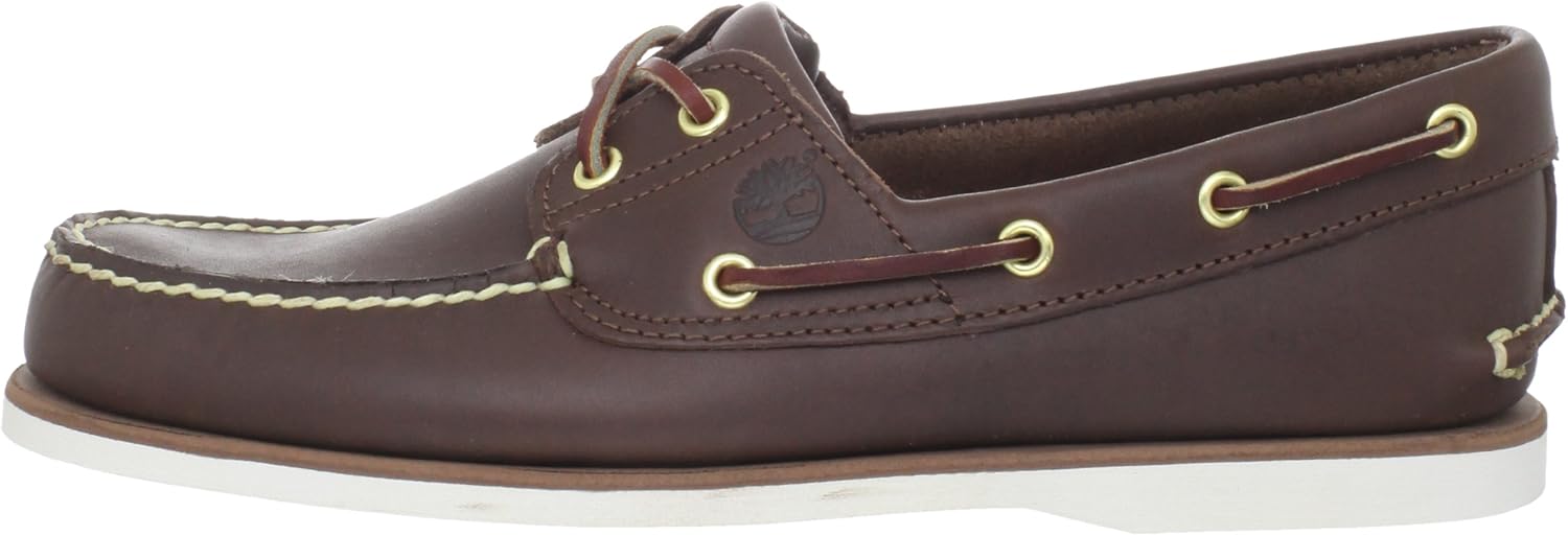 Timberland Men's Classic 2 Eye Boat Shoes
