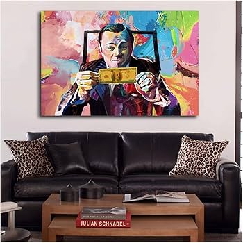 No.306フレーム付きキャンバスアート ウルフオブウォールストリート No.306フレーム付きキャンバスアート ウルフオブウォールストリート