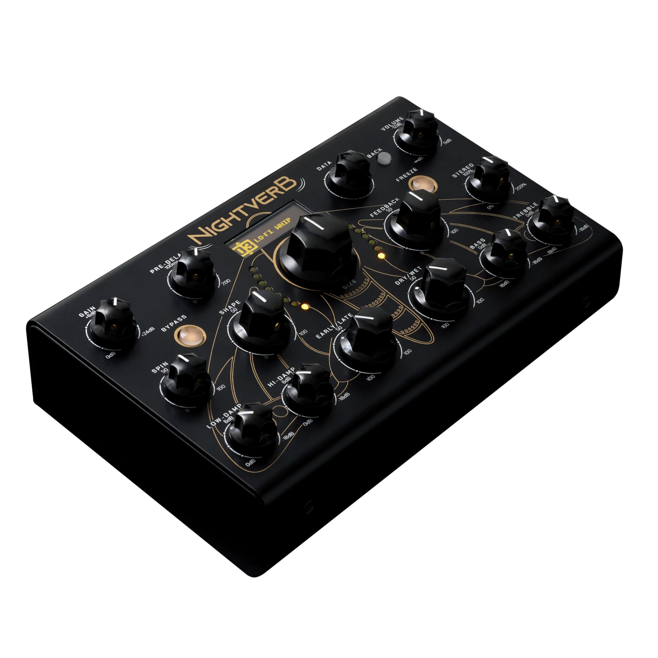 m*a様 Erica Synths 112db NIGHTVERB リバーブエフ Erica Synths & 112DB Nightverb｜ミュージックランドKEY