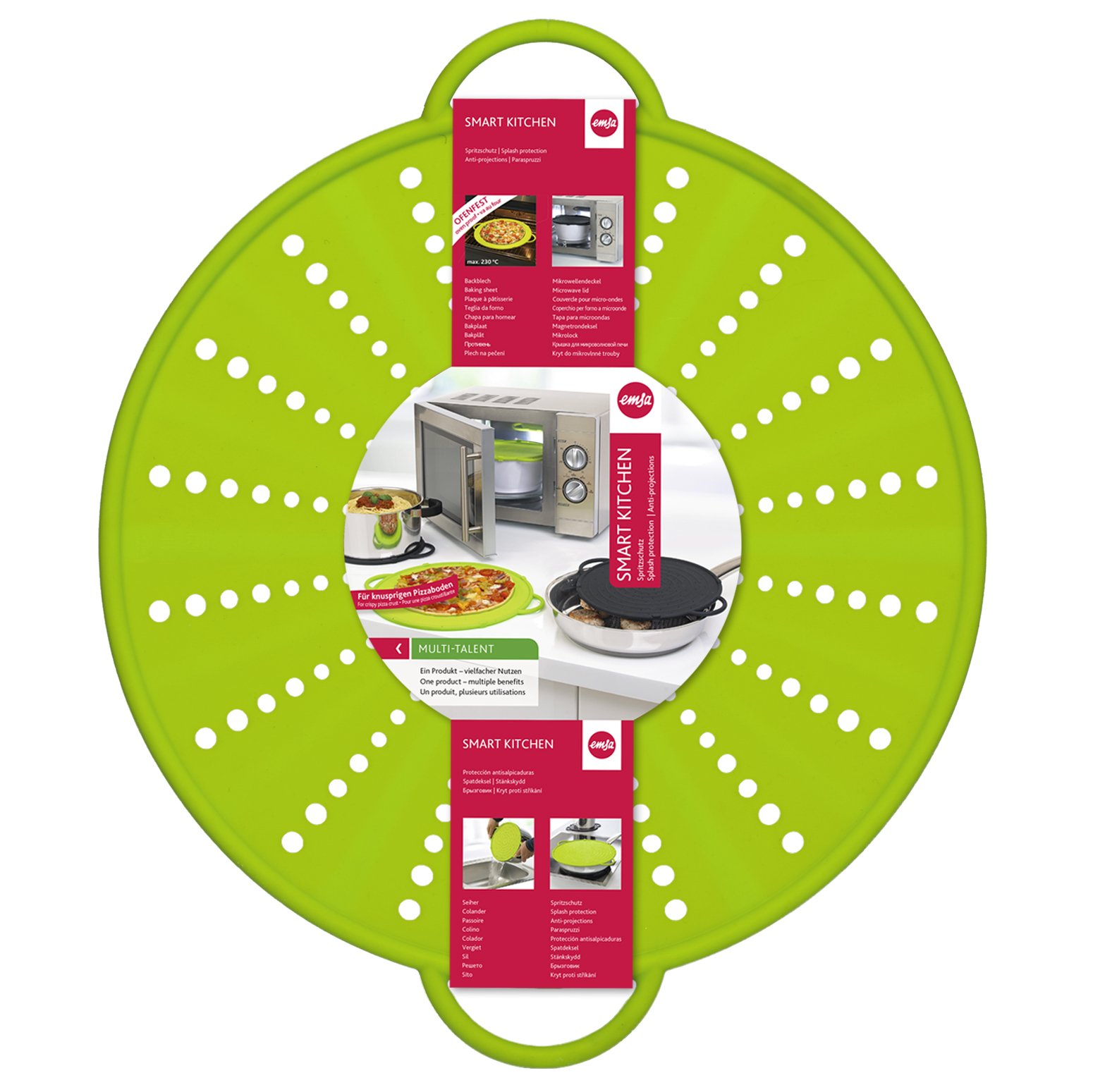 3 SIDED SPLATTER SHIELD GUARD