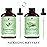 Handcraft Blends Rosemary Essential Oil - Huge 4 Fl Oz - 100% Pure and Natural - Premium Grade Essential Oil for Diffuser and Aromatherapy, Skin, Massage, Candle and Soap Making Fragrance