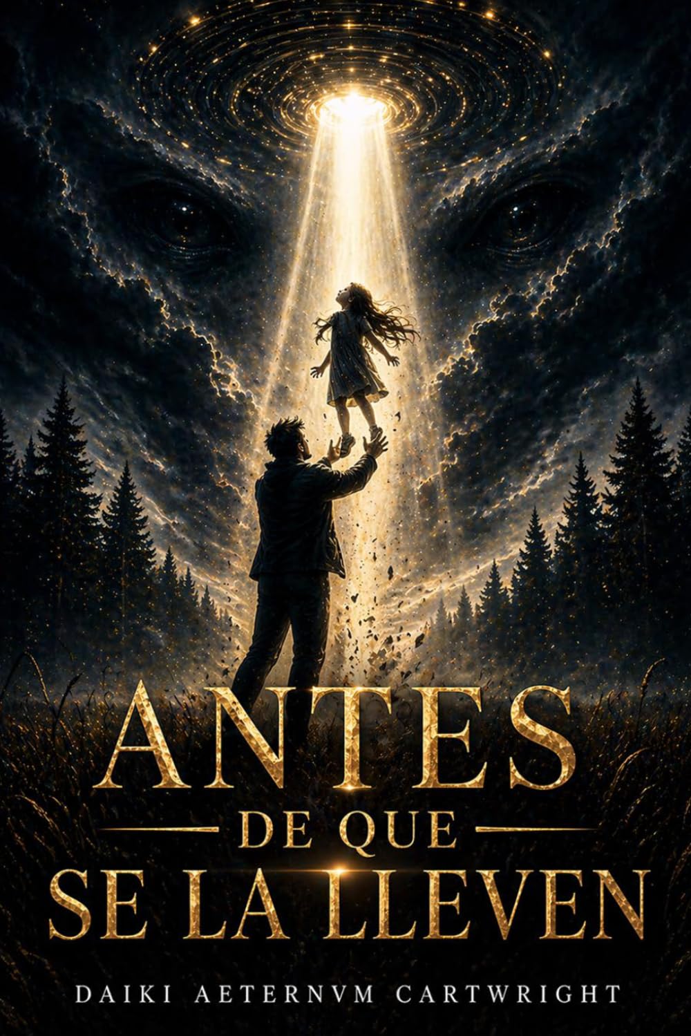 Antes que se la lleven