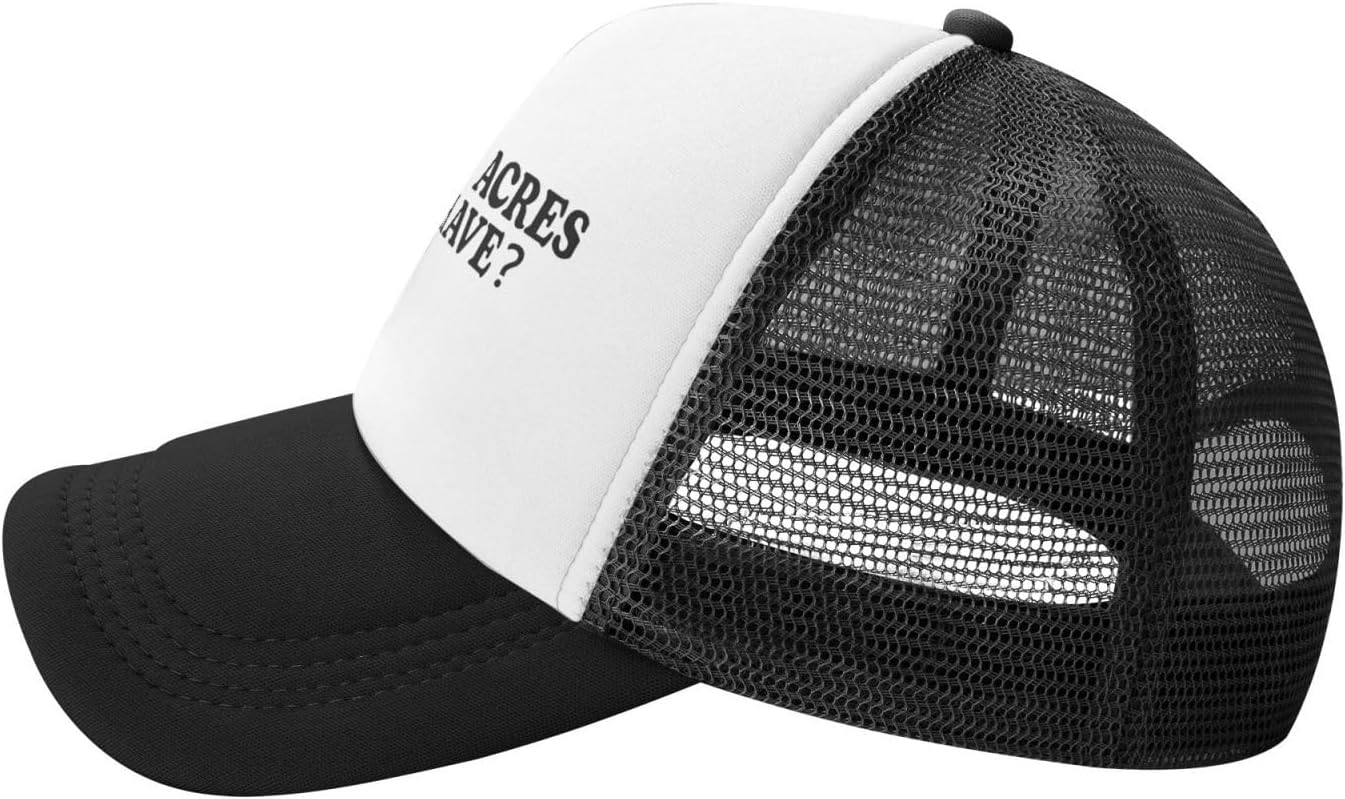 Funny Trucker Hats for Women: Inappropriate Adult Humor Gag,for Bachelorette & Girls Trips | Trendy Pink Summer Caps image 3