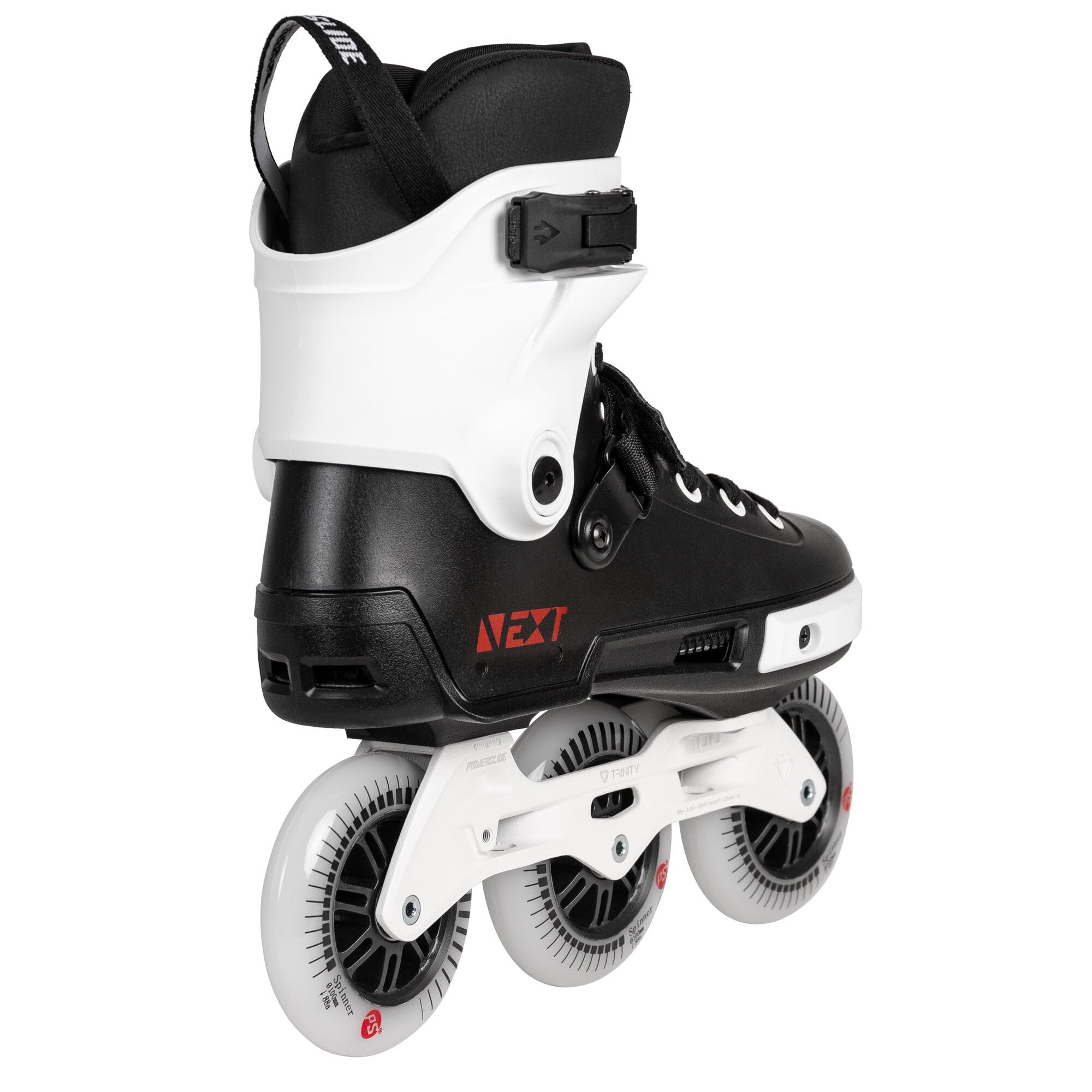 Powerslide Patines Next Core Black 100 Senior - 42-43