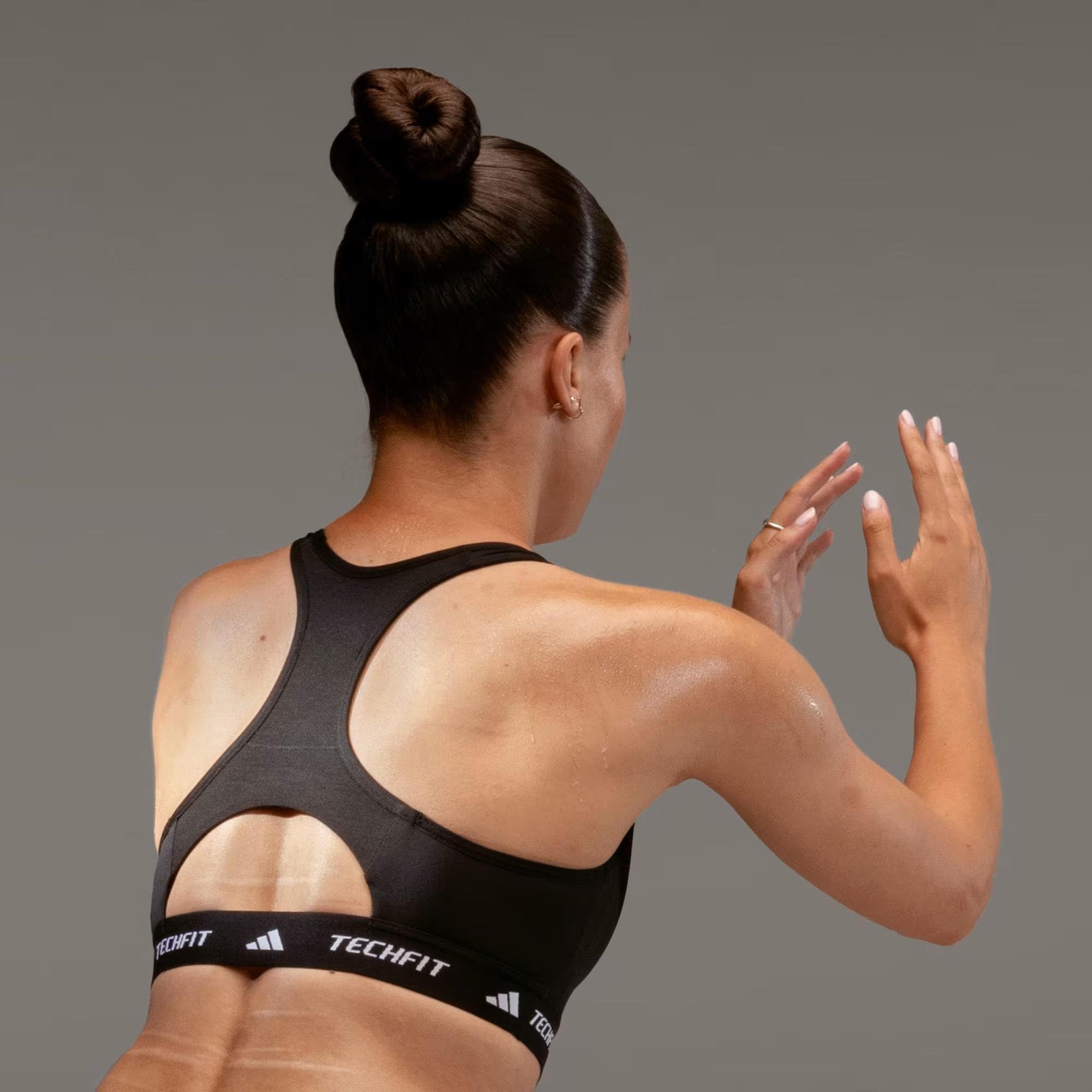 Adidas Techfit Bra Mujer