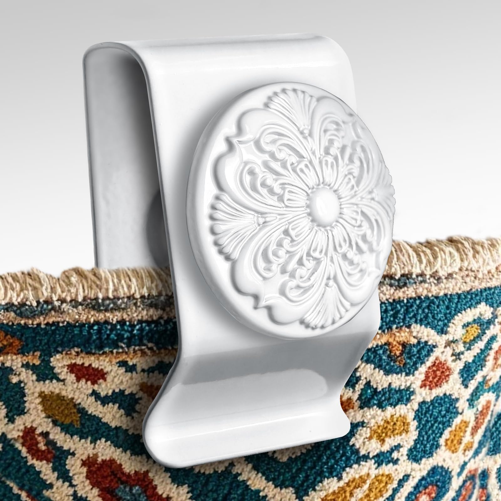 Amazon.com: Tapestry Wall Hanging Clamps 4 Pack 1.2x2.0 Textile